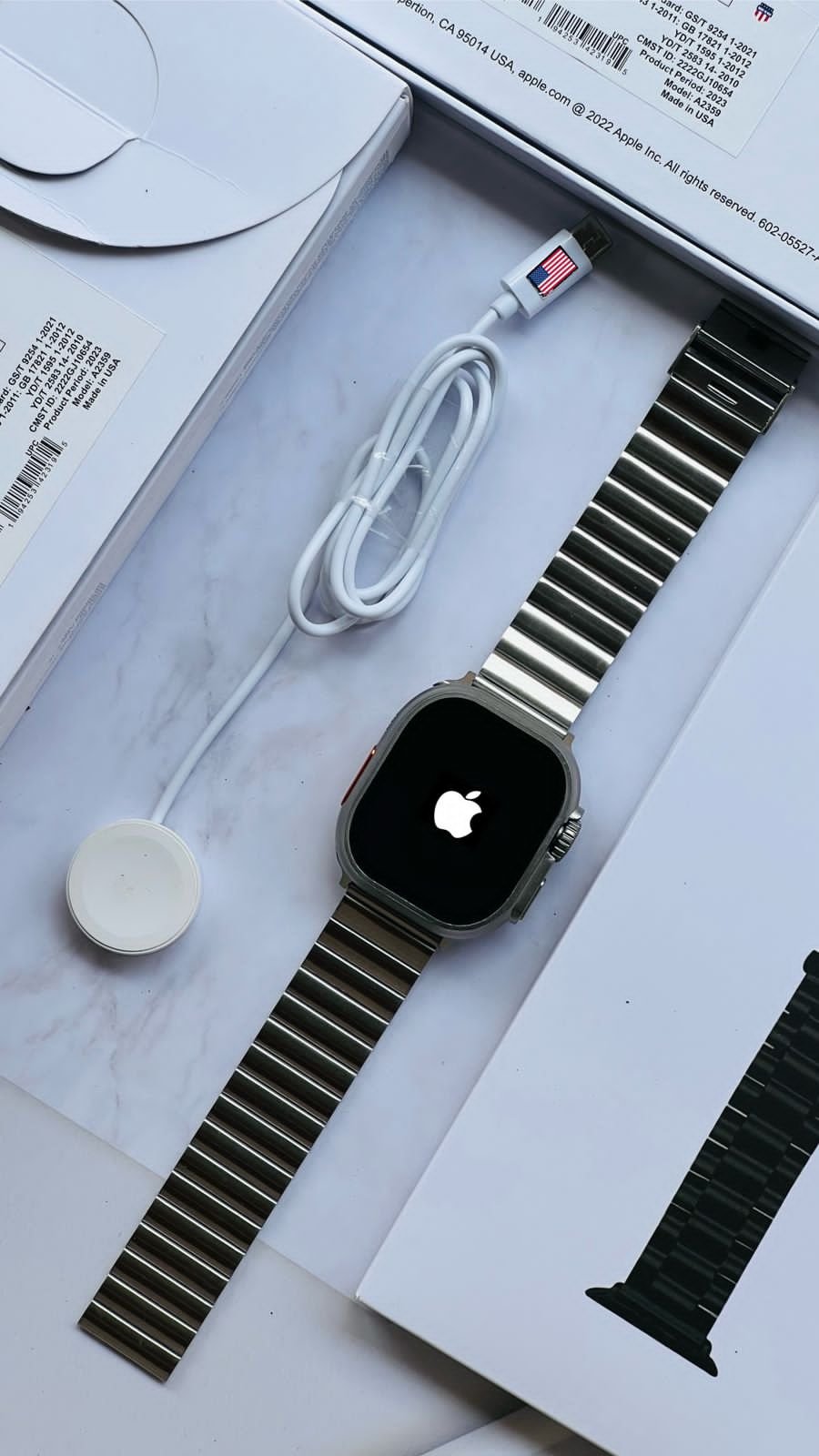 APPLE WATCH ULTRA 2