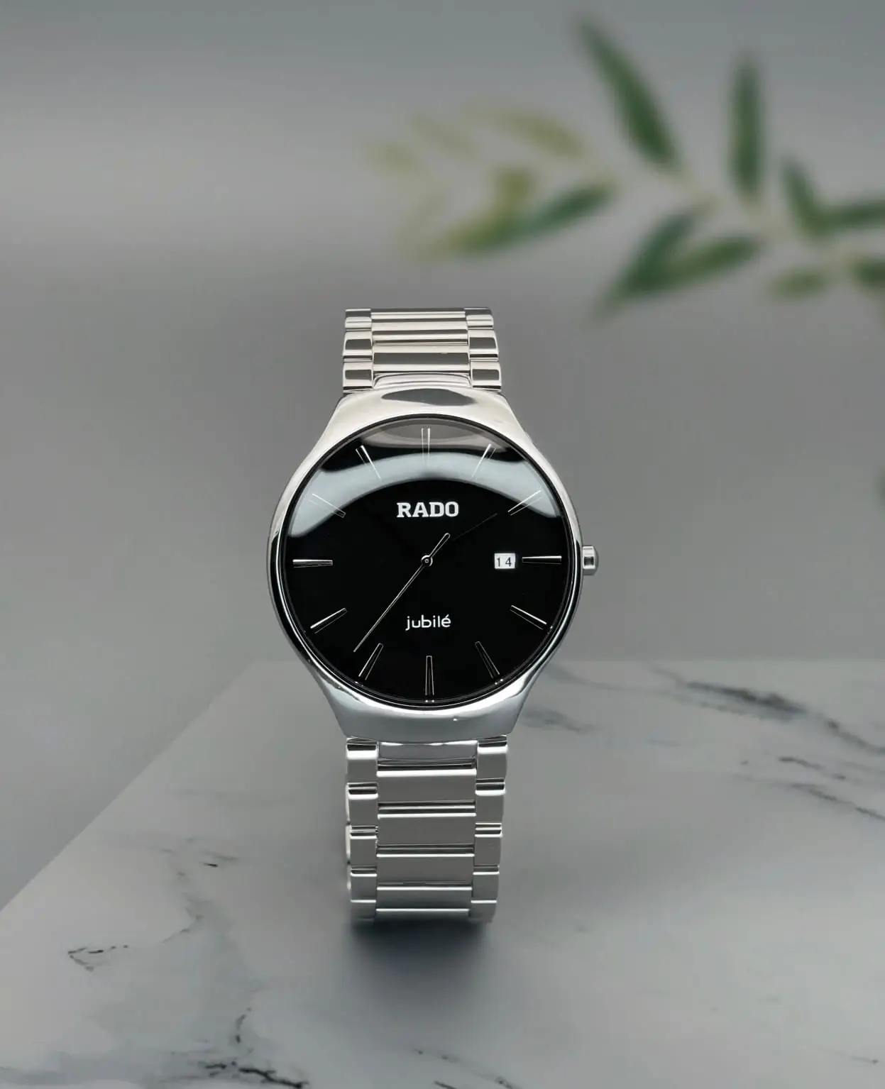 Rado jubile Tungsten steel belt Rado jubile Tungsten steel belt