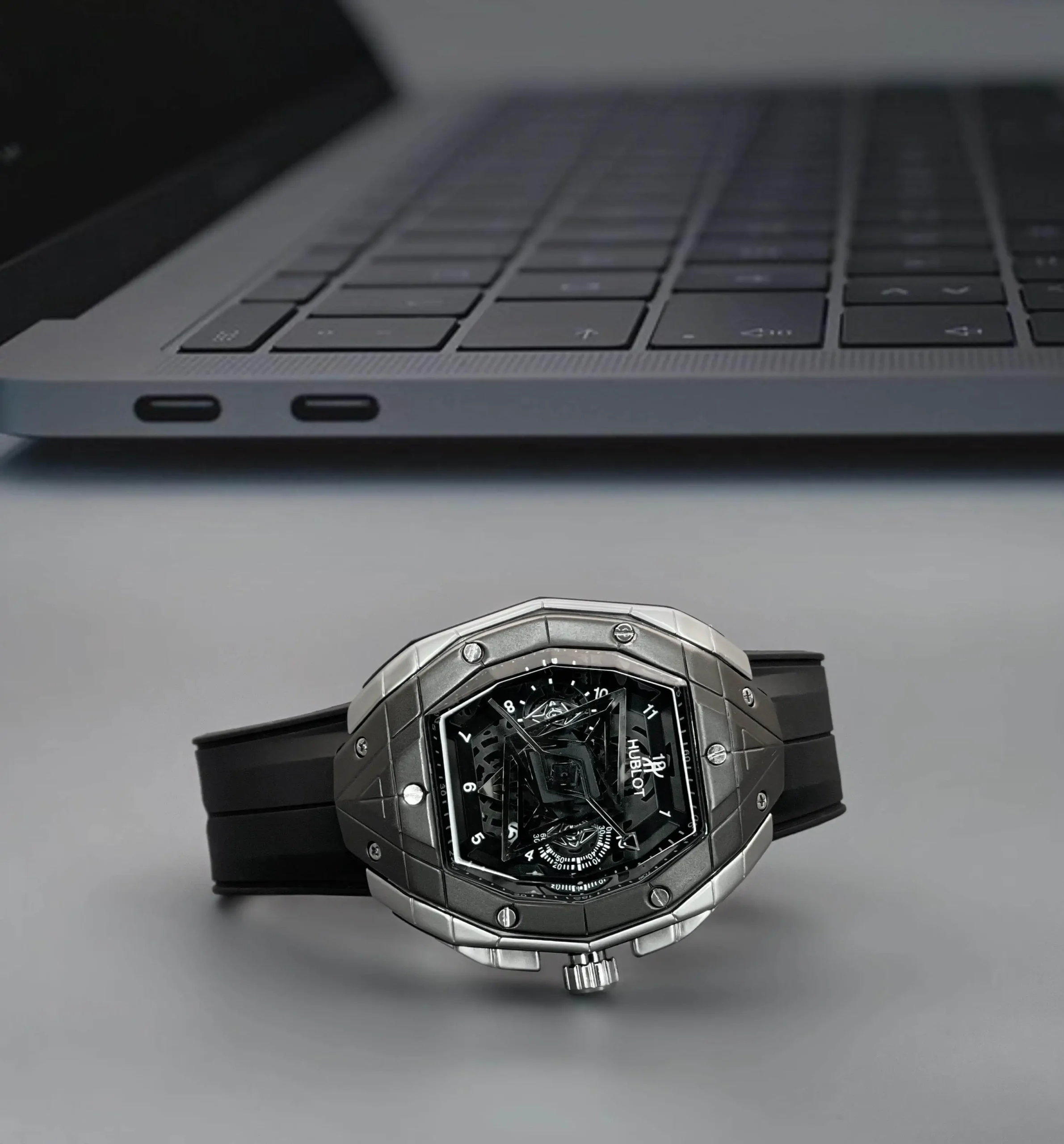 Hublot Big Bang UNICO Sang Bleu Hot selling watch ⭐ ⭐⭐ Brand-Hublot Model-Big Bang