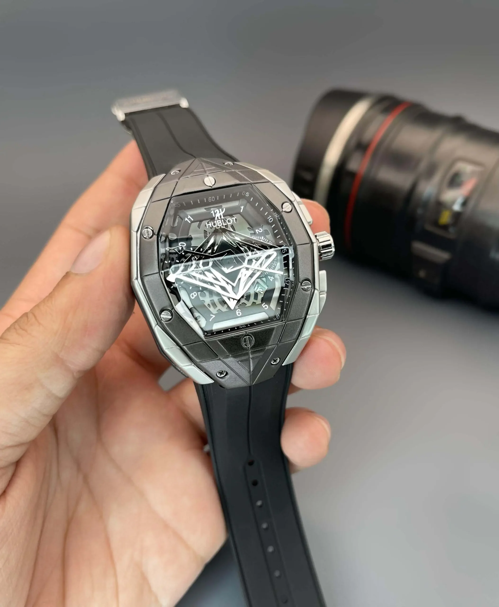 Hublot Big Bang UNICO Sang Bleu Hot selling watch ⭐ ⭐⭐ Brand-Hublot Model-Big Bang