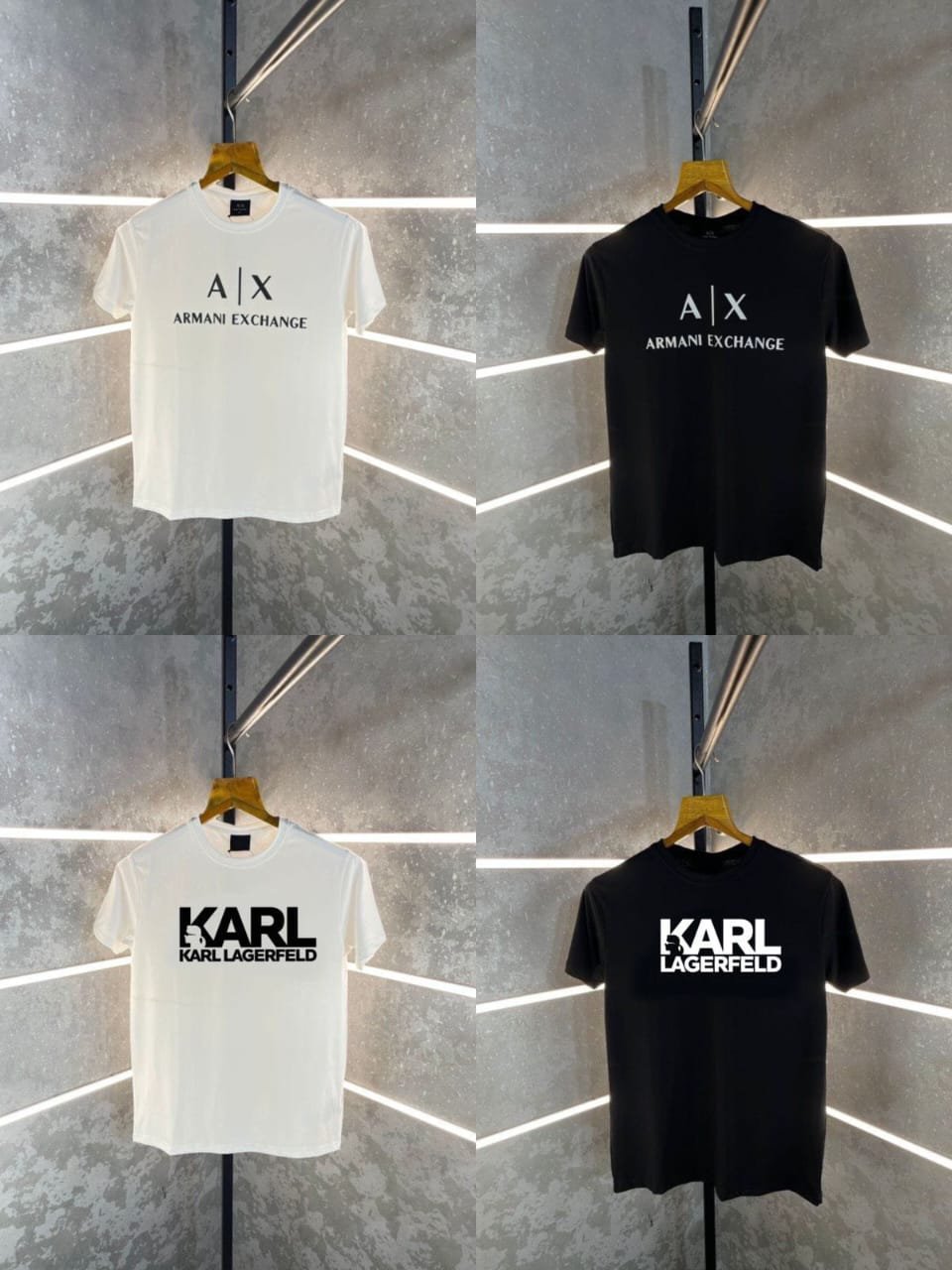 HALF SLEEVES T-SHIRTS in 2 awesome colours