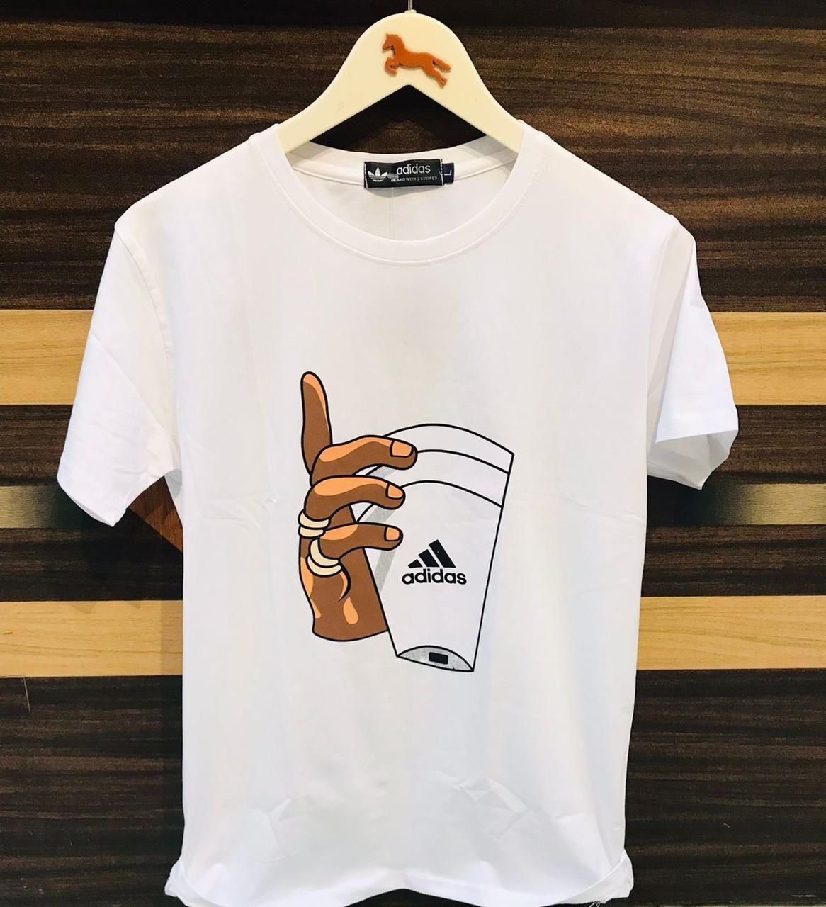 HALF SLEEVES T-SHIRTS in 3 awesome colours