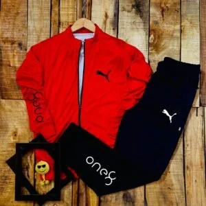 TRACK SUIT